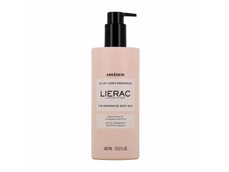 Lierac Arkéskin Lait Corps Ménopause 400ml
