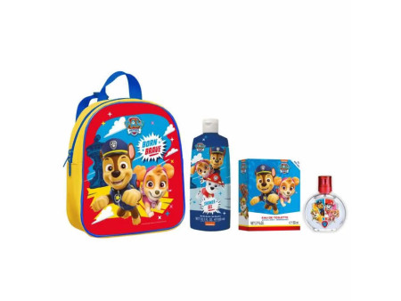 Paw Patrol Coffret 3 Produits