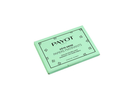 Payot Pâte Grise Papiers Mat Individual