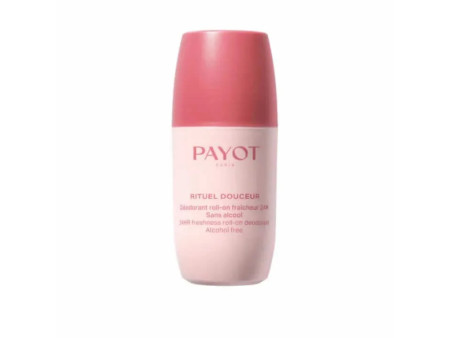 Payot Rituel Douceur Déodorant Roll-On Fraîcheur 24h 75ml