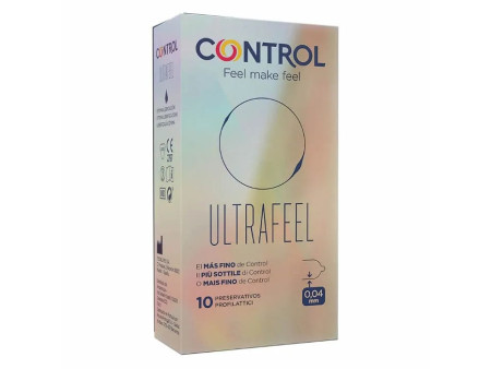 Control Ultra Feel  10 Unités