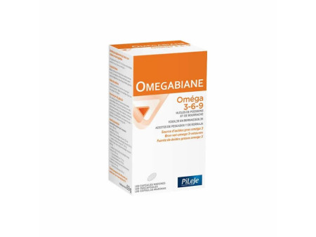 Omégabiane Omega-3-6-9 100 Capsules