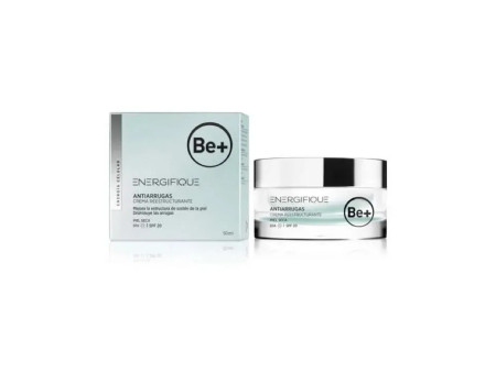 BE+ Energize Anti-Rides Jour Peaux Sèches 50 ml