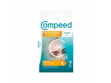 Compeed Anti Pimple Patch Cleanser 7 Units 