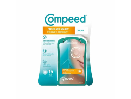 Compeed Discrete Patch Antigrain 15 u