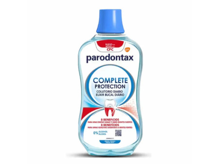 Parodontax Complete Protection Daily Mouthwash 500ml