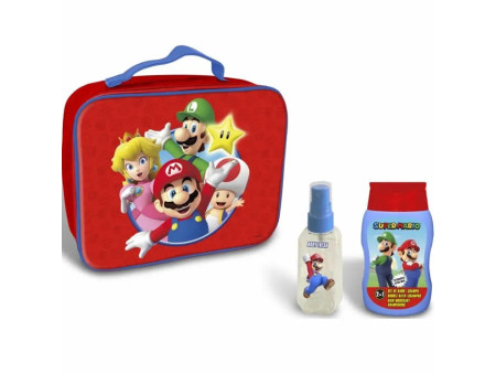 Super Mario Bros Coffret 3 Produits