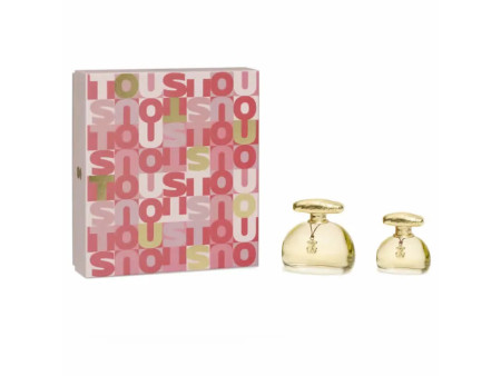 Tous Touch Eau De Toilette Vaporisateur 100ml Coffret 2 Produits