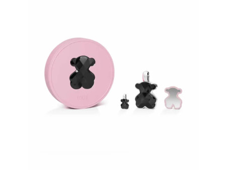 Tous Loveme The Onyx Parfum Vaporisateur 90ml Coffret 3 Produits