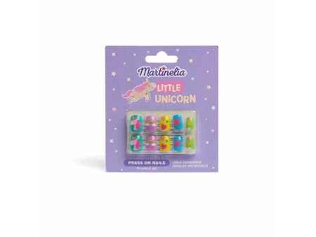 Martinelia Little Unicorn Nails