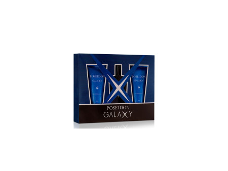 Instituto Español Pack Poseidon galaxy
