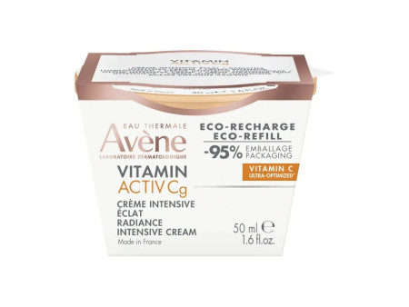 Avène Vitamin Activ Cg Intensive Brightening Cream Refill 50ml