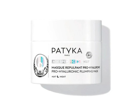 Patyka Masque Pro-Hyaluronic Nuit 50ml
