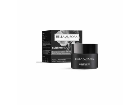 Bella Aurora Sublime 60 Crema Noche 50ml