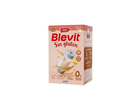 Ordesa Blevit Bibe Sans Gluten 500g