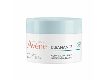 Avène Cleanance Aqua-Gel Matifiant 50ml