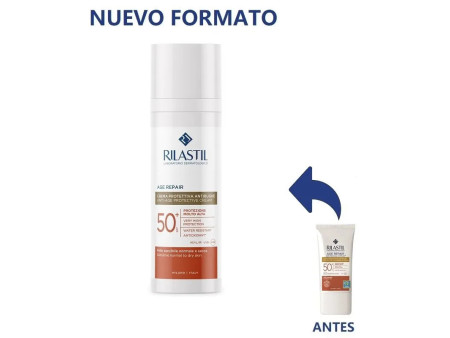 Rilastil Sun System Crème Solaire Solaire Spf50+ 50ml