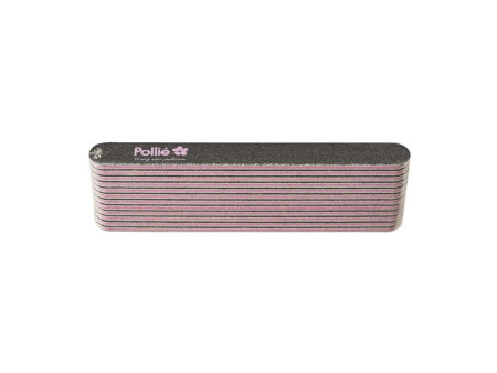 Eurostil Recta Negra Acolchada Limas 600-600 Pack 1un