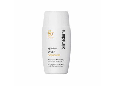 Primaderm XpertSun Urban Advanced Spf50+ Texture Riche 50ml