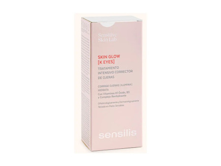 Sensilis Skin Glow K Yeux 15ml