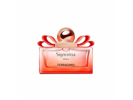 Salvatore Ferragamo Signorina Unica Eau De Parfum Vaporisateur 100ml