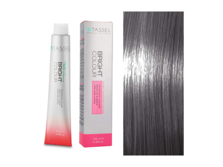Eurostil Bright Colour Tinte 7,11 Rubio Medio 100ml