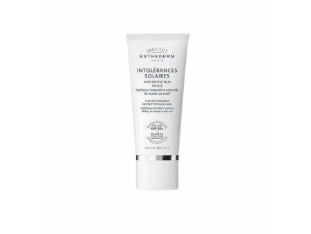 Institut Esthederm Intolerances Solaires Protective Face Care Spf50+ 50ml