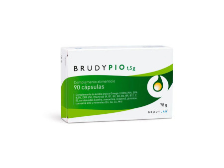 Brudylab Brudy Pio 90 Gélules