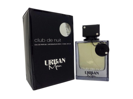 Armaf Man Club De Nuit Eau De Parfum 105ml Spray