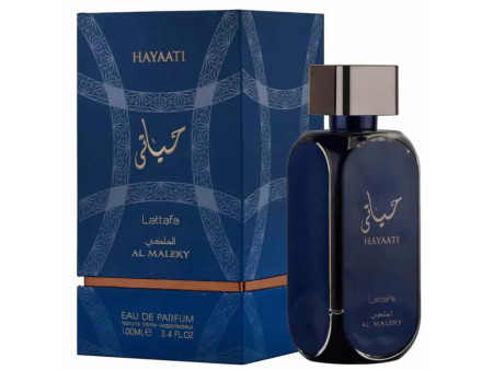 LATTAFA HAYAATI AL MALEKY EDP SPRAY 100 ML