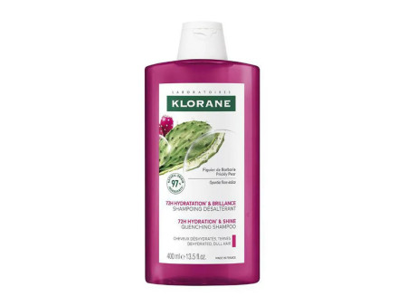 Klorane Shampoing Figue De Barbarie 400 ml