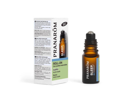 Pranarom Aromaboost Sommeil Roll-On 5ml