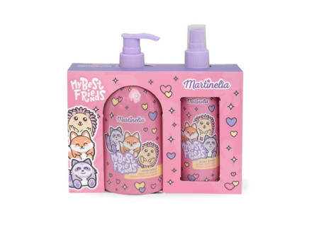 Martinelia My Best Friends Coffret 2 Produits