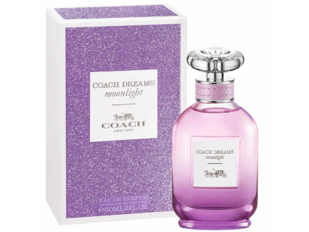 Coach Dreams Moonlight Eau De Parfum Vaporisateur 60ml