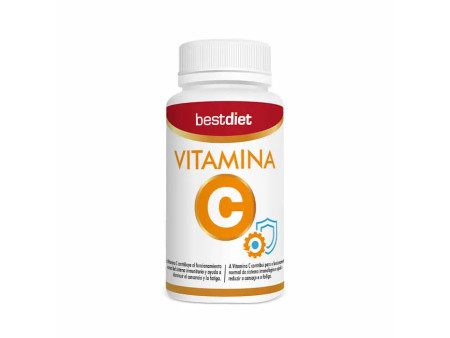 Best Diet Vitamin C 50 Caps