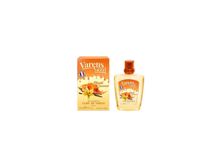 Ulric De Varens Varens U D V Sweet Vainille Caramel Edp Spray 50ml