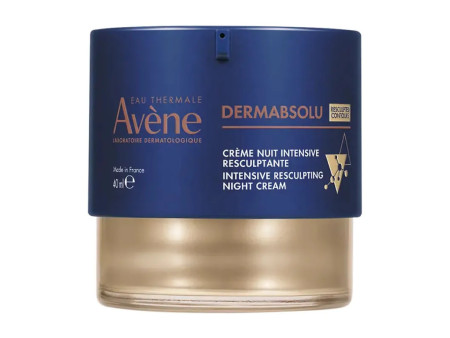 Avene DermAbsolu Baume Régénérant De Nuit 40 ml