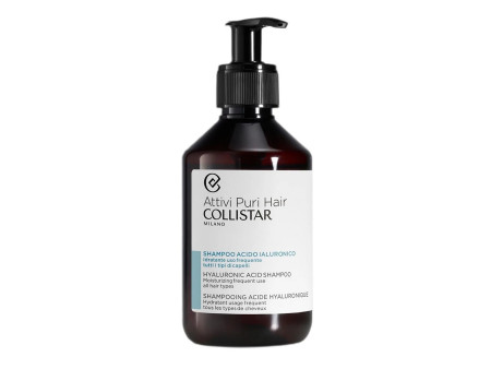 Collistar Ácido Hialurónico Champú Hidratante 250ml
