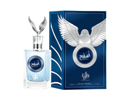 Al Wataniah Equaab Asfaa Eau De Parfum 100ml Spray