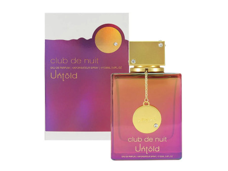 Armaf Club De Nuit Untold Eau De Parfum 105ml Spray
