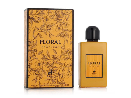 Maison Alhambra Floral Profumo Eau De Parfum 100ml Spray