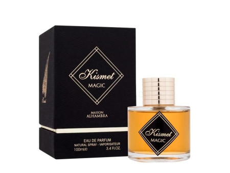 Maison Alhambra Kismet Magic Eau De Parfum 100ml Spray