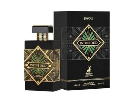 Maison Alhambra Joyosus Infini Oud Eau De Parfum 100ml Spray