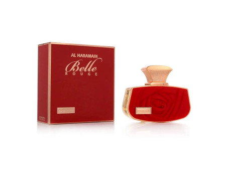 Al Haramain Belle Rouge Ep 75 Vp Distribuidor