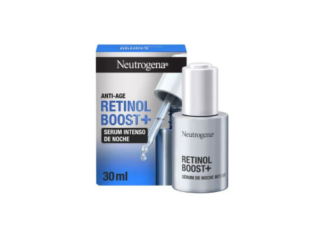 Neutrogena Retinol Boost+ Sérum De Nuit Intense 30ml