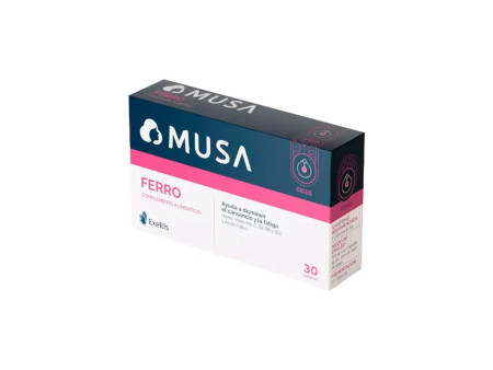 Exeltis Musa Ferro 30 Gélules