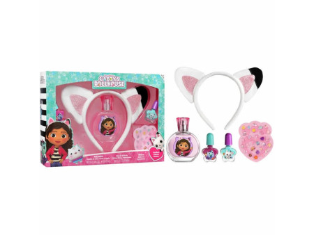 Netflix Gabby's Dollhouse Eau De Toilette Spray 50ml Coffret 5 Produits