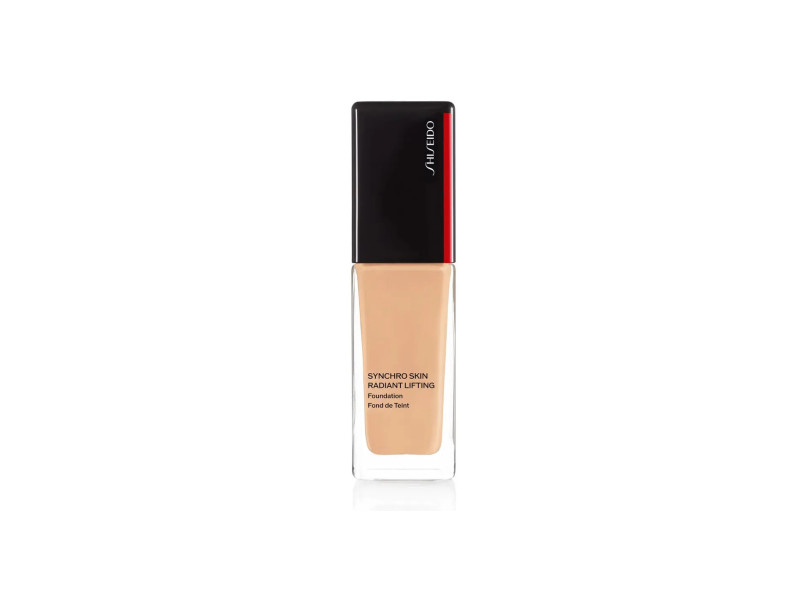 Shiseido Synchro Skin Radiant Lifting Foundation Spf30 250 30ml