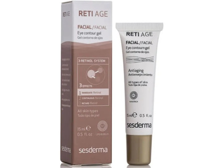 Sesderma Reti Age Eye Contour Gel 15ml