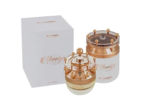Al Haramain Manege Blanche Eau De Parfum 75ml Spray